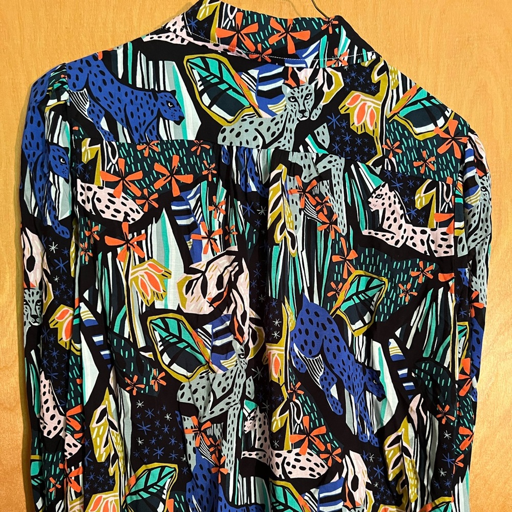 Anthropologie Shirt